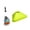 Green, variant on DYNWAVECA 10x Triangle Soccer Cones for Training Agility Soccer Aids for Sports Soccer Orange
