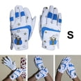 thumbnail image 4 of Gants de Golf pour Enfants Main Gauche Droite Tailles Premium S S, 4 of 8