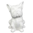 thumbnail image 1 of Create Basics Figurine Bouledogue en Céramique à Peindre, 1 of 6