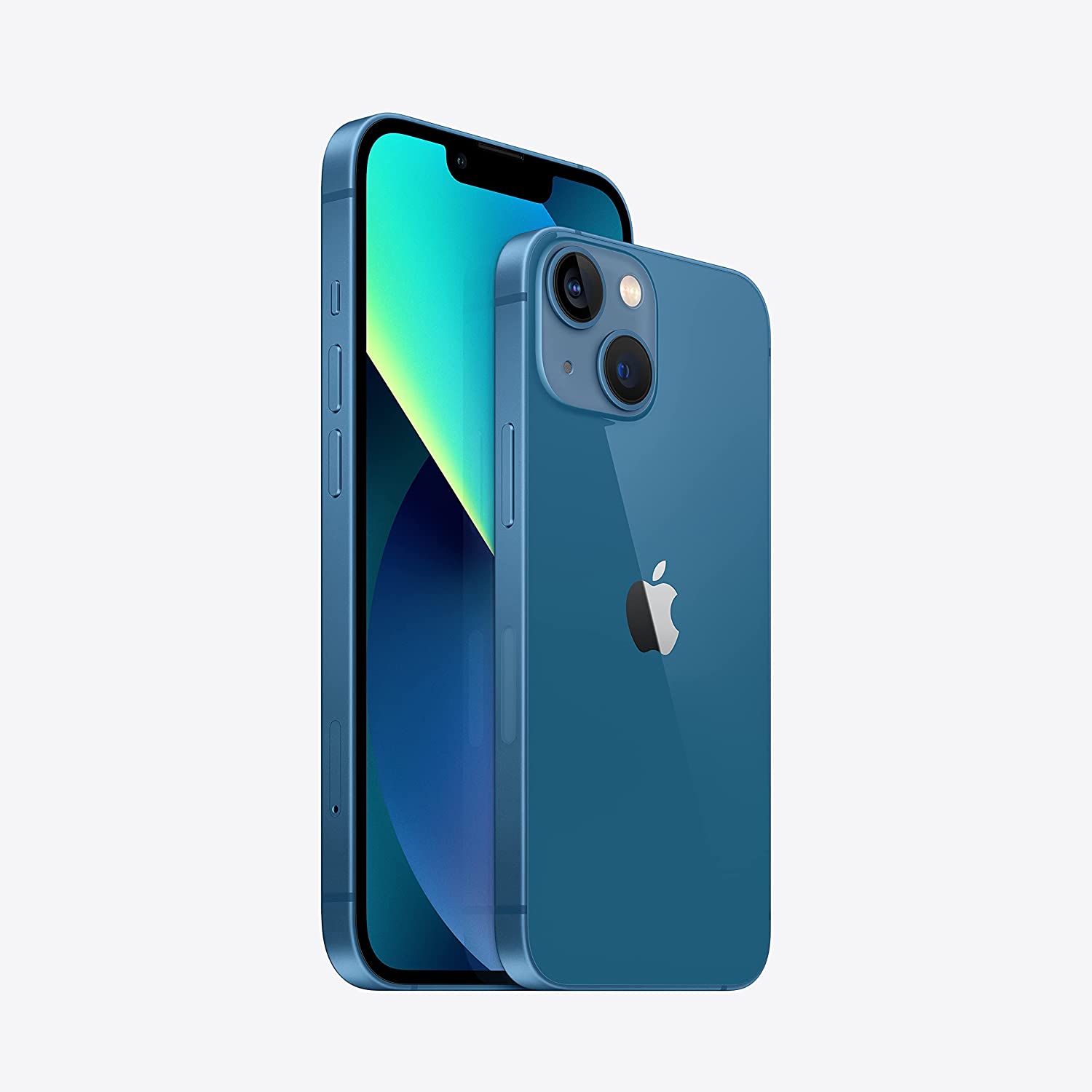 Refurbished Apple iPhone 13 Mini A2481 (Fully Unlocked) 128GB Blue