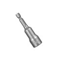 thumbnail image 2 of Youkk 5 Pieces Nut Driver Home Garage Shank Bit Electric Pneumatic Screwdriver Impact Drivers Bits Carpenter Tools 12x65mm, 2 of 6