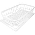 thumbnail image 1 of Dish Drying Rack Dish Drainer Dish Storage Rack Tableware Drain Dish Rack, 1 of 6