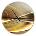 thumbnail image 1 of Designart 'Elegant Modern Sofa ' Modern wall clock, 1 of 4