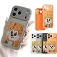 thumbnail image 4 of 5-in-1 E Ink Phone Case with NFC, Smart Ink Screen Protective Case with Screen Protector and Camera Lens Guards, DIY Photo Display Anti-Scratch Cover, 4 of 8