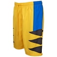 thumbnail image 2 of X-Men's Wolverine Character Costume Board Shorts-3XLarge (48-50), 2 of 5