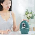 thumbnail image 2 of Humidifiers For Bedroom,Air Humidifier,800ml Premium, Essential Oil Diffuser Aromatherapy Fragrant Oil Humidifier Vaporizer, Mist Humidifier Plants & Office With USB,Quiet, 2 of 8