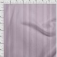 thumbnail image 3 of oneOone Georgette Viscose Fabric Vertical Stripe Printed Craft Fabric BTY 42 Inch Wide, 3 of 4