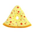 thumbnail image 2 of CBFFDC Pet Cone Collar for Surgery Recovery Adjustable Drawstring Pet Collar Pizza Cartoon Cute Design Soft Fabric Post Surgery Collar, 2 of 6