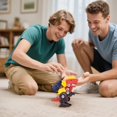thumbnail image 4 of Dismantle Assemble Dinosaur For Kids Construction Building Play Educational Learning Activity For Children Novelty Toy, 4 of 4