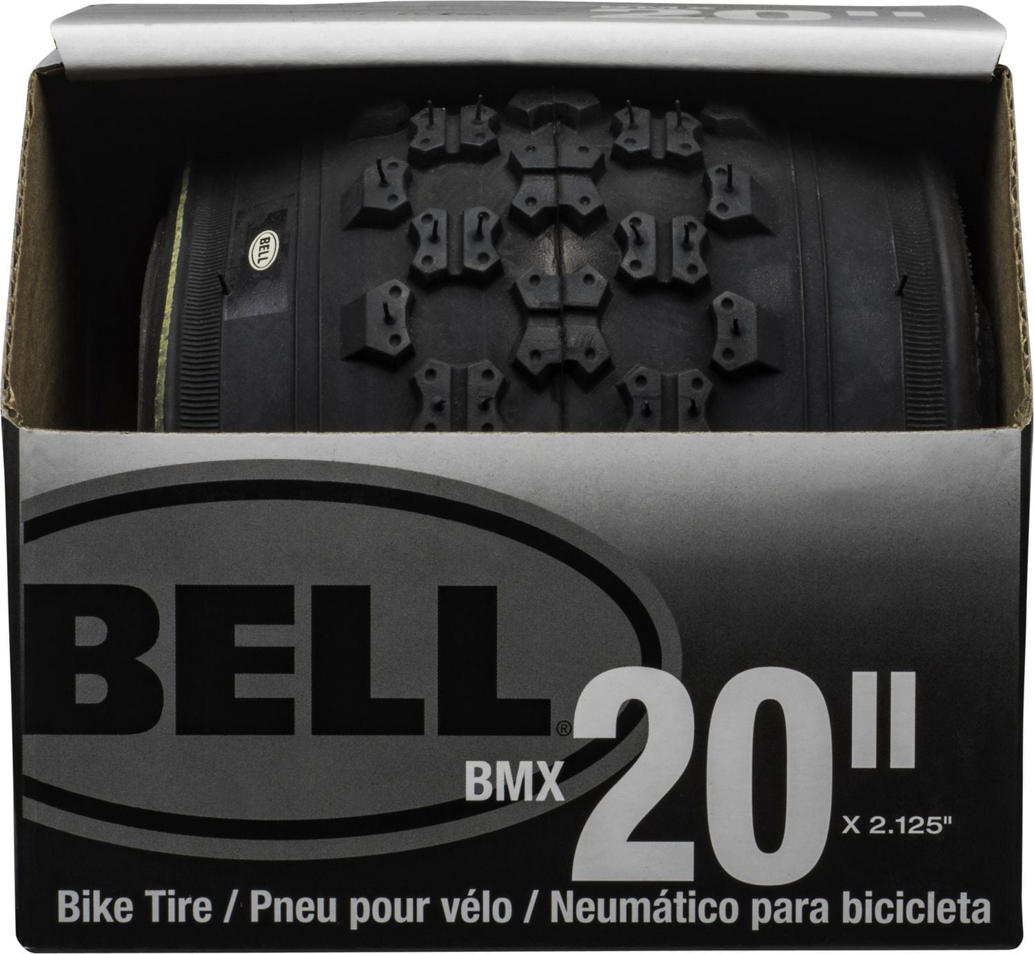 Bell Sports BMX Bike Tire 20" x 2.125"