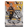 thumbnail image 1 of 2021-22 Panini Mosaic Basketball Fanatic Blaster Box, 1 of 3