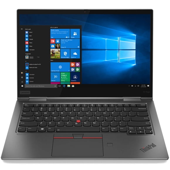 Lenovo ThinkPad X1 Yoga Gen 4 Laptop, 14.0" FHD IPS 400 nits, 8th Generation Intel Core i7-8665U, 16GB, 512GB SSD