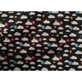 thumbnail image 4 of oneOone Cotton Poplin Fabric Insect|Balloon & Clouds Nature Decor Fabric Printed BTY 42 Inch Wide, 4 of 4