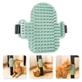 thumbnail image 1 of Grattoir d'Angle et Brosse de Massage pour Chat avec Baguette Interactive pour Meubles, 1 of 6