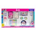 thumbnail image 1 of Twinkle Baking Decor Ensemble de décoration de gâteau Barbie 8 pièces, 1 of 4