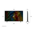 thumbnail image 4 of LG 55” Inch LG NanoCell AI NANO80 4K Smart TV (2025 Model - 55NANO80AUA) – Open Box, 4 of 12