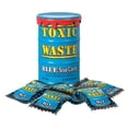 thumbnail image 1 of Toxic Waste Blue Sour Candy Drum 42g, 1 of 1