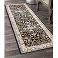 thumbnail image 1 of ECARPET Washable Oriental Area Rug & Runner for Kitchen, Bedside, Living Room, Bedroom, Hallway, 1 of 9