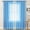 Blue BU, variant on PpgejGEK Solid Color Semi Sheer Curtains Rod Pocket Style Light Filtering Polyester Window Drapes for Living Room Bedroom Privacy Soft Fabric Multiple Color Choices 213x132cm