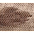 thumbnail image 4 of oneOone Viscose Chiffon Fabric Geometric Flame Stitch Decor Fabric Printed BTY 42 Inch Wide, 4 of 4