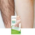 thumbnail image 1 of TopLLC Depilated Wax Paper,Waxed Paper With Hair Legs And Hands Removed Depilation paper, 1 of 6