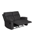 thumbnail image 3 of Oren Manual 2 Seat Recliner Loveseat, 3 of 7