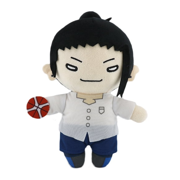 NAOJIE Jujutsu Kaisen Plush Toys & Anime Plush Dolls & Gifts for Friends and Fans(E),Jjk Plush,Gojo Plushie,Jujutsu Kaisen Plush