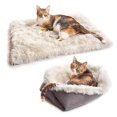 thumbnail image 2 of Cat Bed Washable Cat Beds for Indoor Cats Pet Bed Innovative Design, 2 of 8