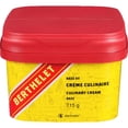 thumbnail image 1 of Berthelet Culinary Cream Base, Professional Heat-Stable Cream Sauce Mix for Gourmet Cooking, 715g (25.2 oz), 1 of 2