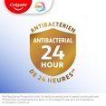 thumbnail image 4 of Colgate Gel Dentifrice Blanchissant Total Active Prevention Plus Détachant, Menthe, 120 ml, 120 ml, 4 of 5