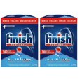 thumbnail image 1 of Finish Powerball Détergent pour Lave-Vaisselle, 2,4 kg - 140 Tablettes (2/caisse) - Total 280 Tablettes, 1 of 2