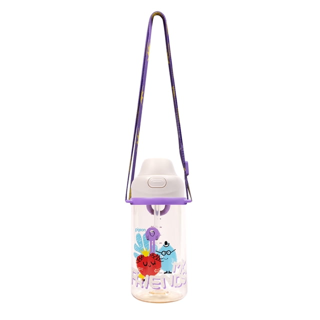 Pigeon - Double Port PPSU Drinking Cup 36M+Talkative+Friends