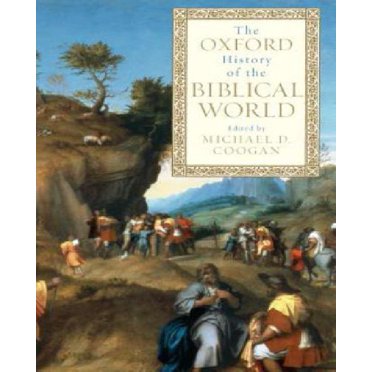 Oxford Histoire du Monde Biblique