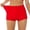 Red, variant on zanvin Women's High Waisted Bikini Swim Bottoms Bathing Suit Swimsuit Bottom,Black,M