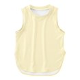 thumbnail image 3 of Sunnyoo Big Girls Athletic Tank Top Quick Drying Solid Sleeveless Tops, Sizes 5-14, 3 of 3