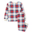 thumbnail image 2 of Pyjama 2&nbsp;pièces en velours George pour petits garçons, 2 of 2