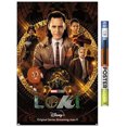 thumbnail image 1 of Marvel Loki - Une feuille, 1 of 4