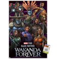 thumbnail image 4 of Marvel Black Panther : Wakanda Forever - Groupe, 4 of 5