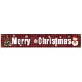 thumbnail image 2 of Christmas Streamer Hanging Background Ornament Christmas streamer Polyester Polyester Decorative Banner, SDHF-GZ04, 2 of 6