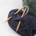 thumbnail image 2 of LOVE KNITTING 76 cm (30 in) Bamboo Circular Knitting Needles, 75 cm (29.5 in), 8 mm (0.31 in), 2 of 4