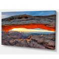 thumbnail image 2 of Sunrise at Mesa Arch in Canyon lands, 2 of 3