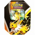 thumbnail image 2 of Pokemon Trading Card Game: Eevee Evolutions Tin - Jolteon V, 2 of 4