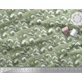 thumbnail image 4 of Soimoi Rayon Fabric Waves Shirting Decor Fabric Printed Yard 42 Inch Wide, 4 of 5