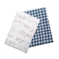thumbnail image 1 of Lulujo - Baby, Infant - Boho Collection - Cotton Muslin Swaddle Blankets - 2 Pack, 1 of 5