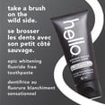 thumbnail image 2 of DENTIFRICE HELLO au charbon activé SANS FLUORURE MENTHE FRAÎCHE 12/82 ml, 2 of 8