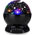 thumbnail image 1 of Baby Night Light Moon Star Projector, 1 of 5