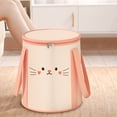 thumbnail image 2 of Home Savings and Storage Items Clearance!Pcksrro Foldable Water Basin Foot Soaking Bucket Foot Soaking Bag Large Capacity Water Bucket, 2 of 6