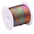 thumbnail image 1 of Splihome Guide de Canne à Pêche 50 m Fil d'Enroulement Fil de Construction Fil Fibre de Polyester Anneau Couleur, 1 of 4