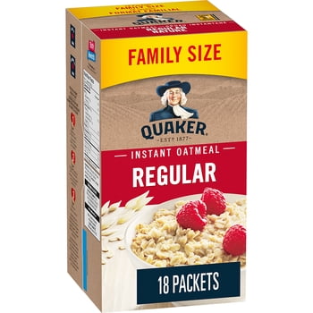Quaker Gruau instantane Nature