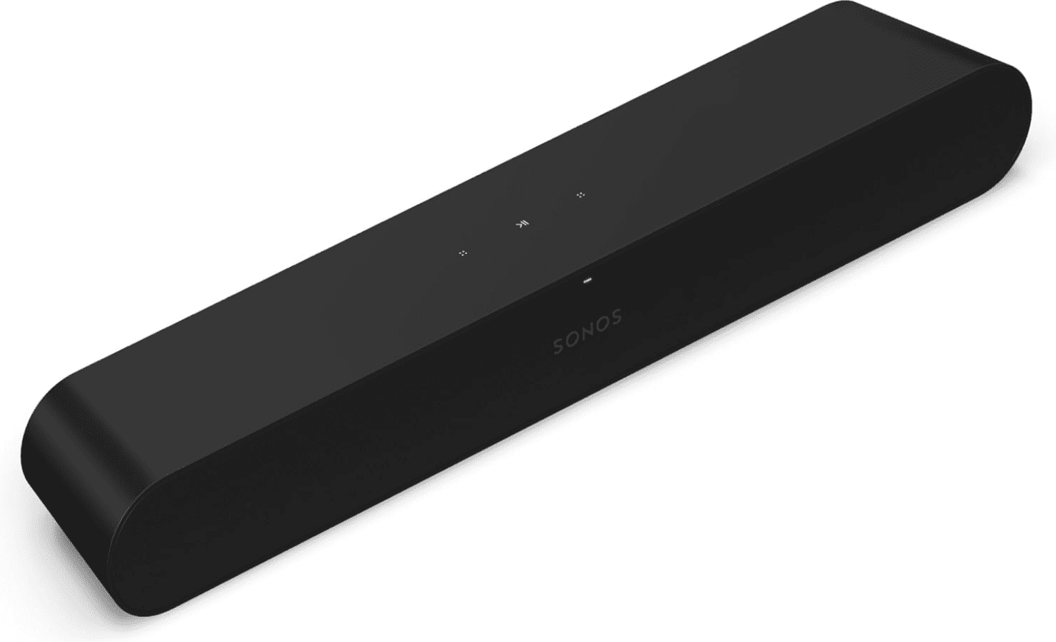 Refurbished (Excellent) Sonos Ray Sound Bar - Black (Refurbished)